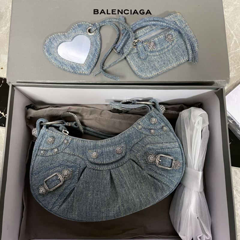 Ba*len*cia*ga classic city bags